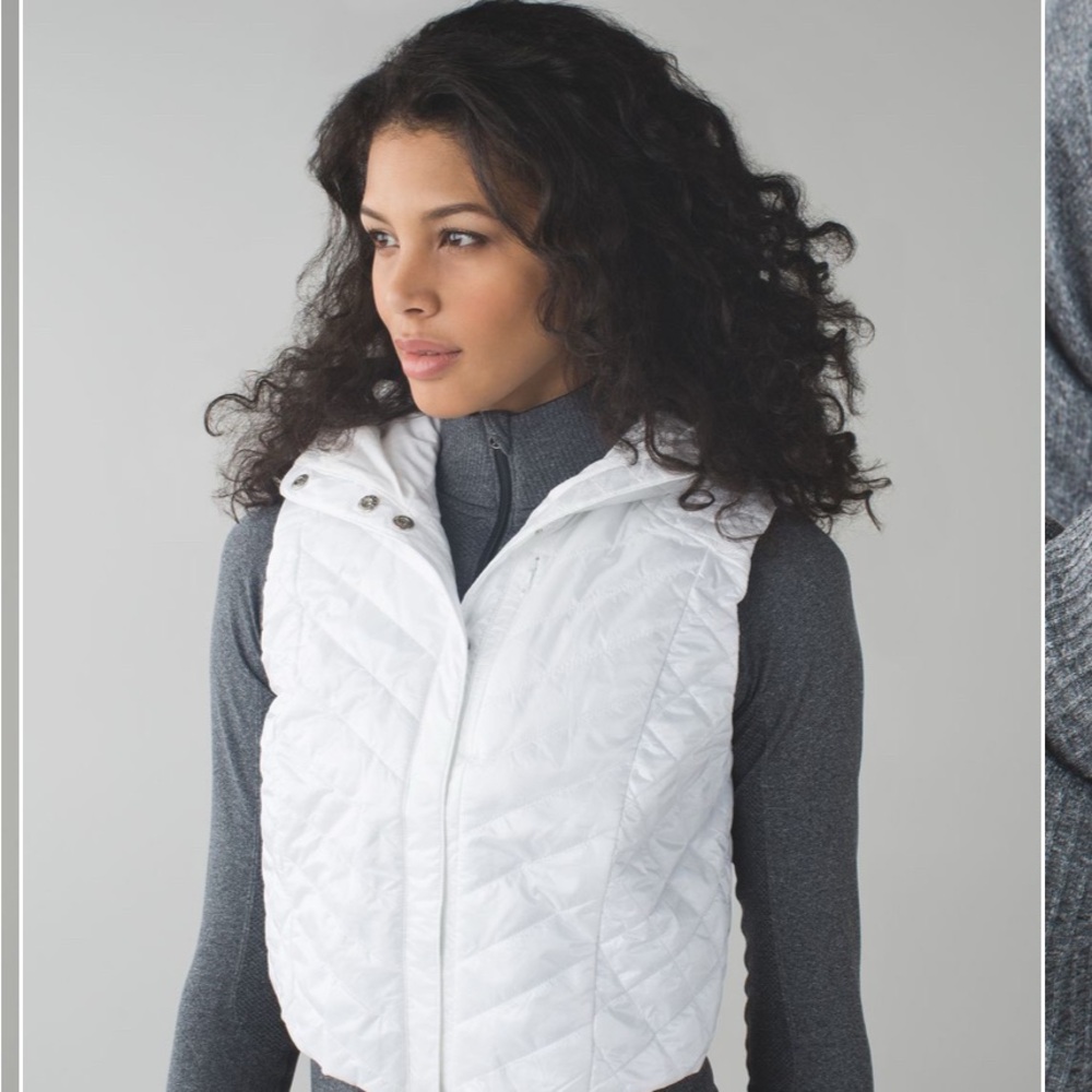 Women's Lululemon Wind Runner Softshell Jacket - image 2